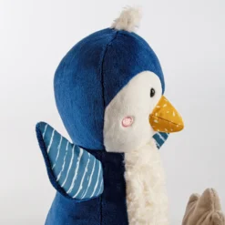 Kuscheltier Pinguin, Patchwork Sweety