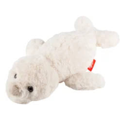 Kuscheltier Robbe weiß, Flauscherie