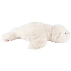 Kuscheltier Robbe weiß, Flauscherie