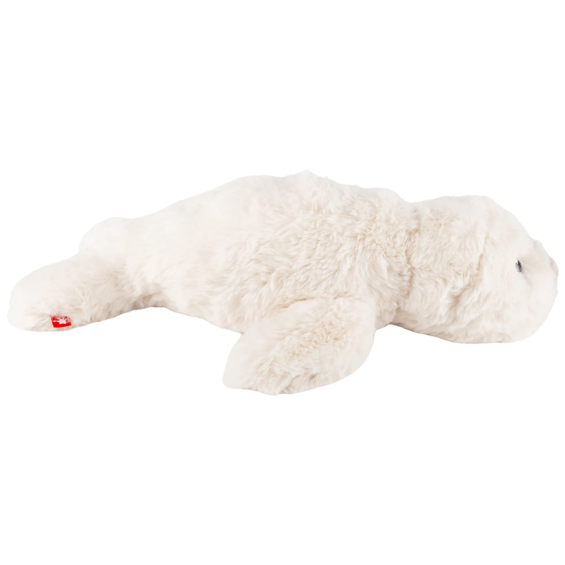 Kuscheltier Robbe weiß, Flauscherie