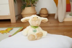 Kuscheltier Schäfchen Care-for-Rare