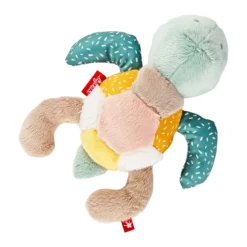 Kuscheltier Schildkröte, Patchwork Sweety