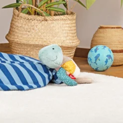 Kuscheltier Schildkröte, Patchwork Sweety