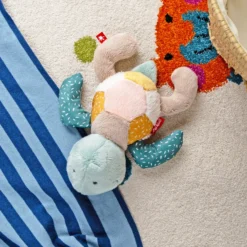 Kuscheltier Schildkröte, Patchwork Sweety