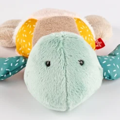 Kuscheltier Schildkröte, Patchwork Sweety