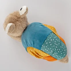 Kuscheltier Schnecke, Patchwork Sweety