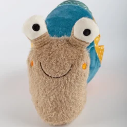 Kuscheltier Schnecke, Patchwork Sweety