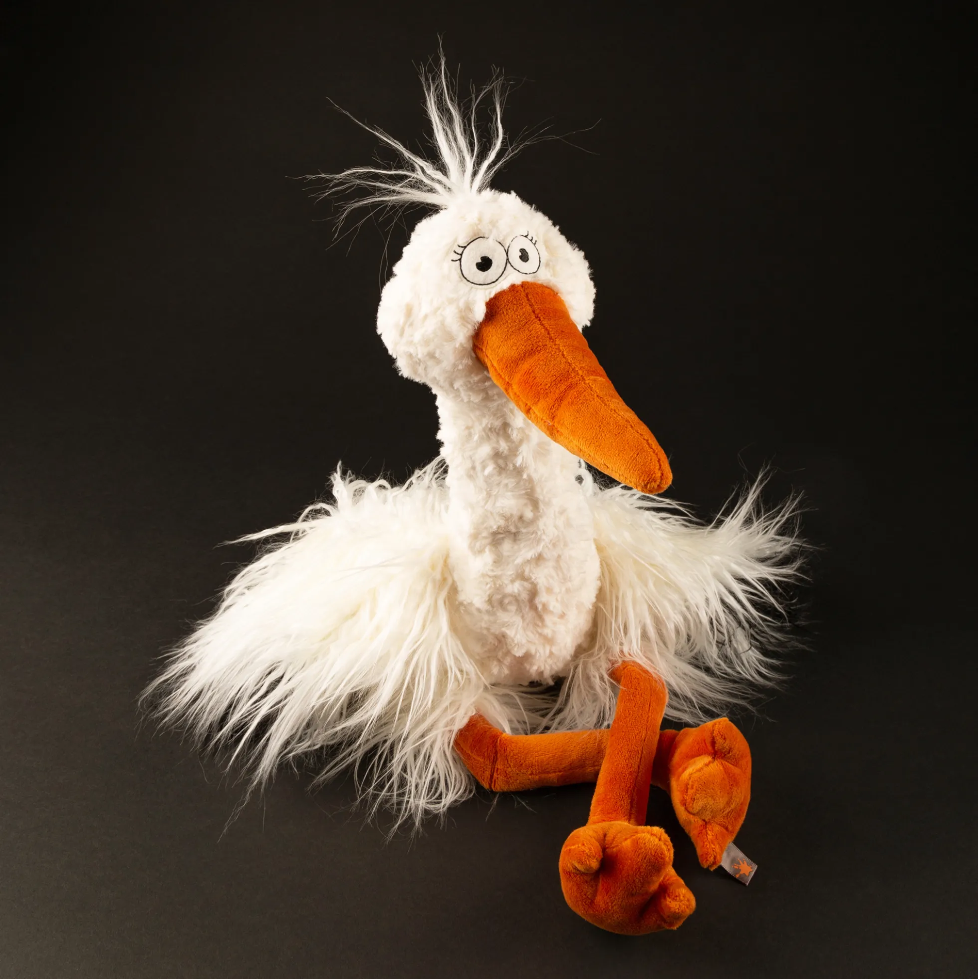 Kuscheltier Storch Happy Betty, Beasts