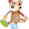 Kuscheltier Tiger, Patchwork Sweety