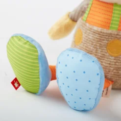 Kuscheltier Tiger, Patchwork Sweety