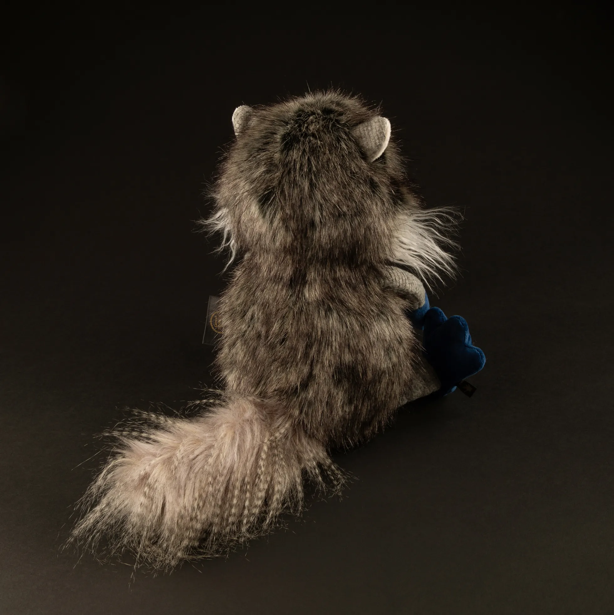 Kuscheltier Waschbär Laura Laundry, Beasts Town