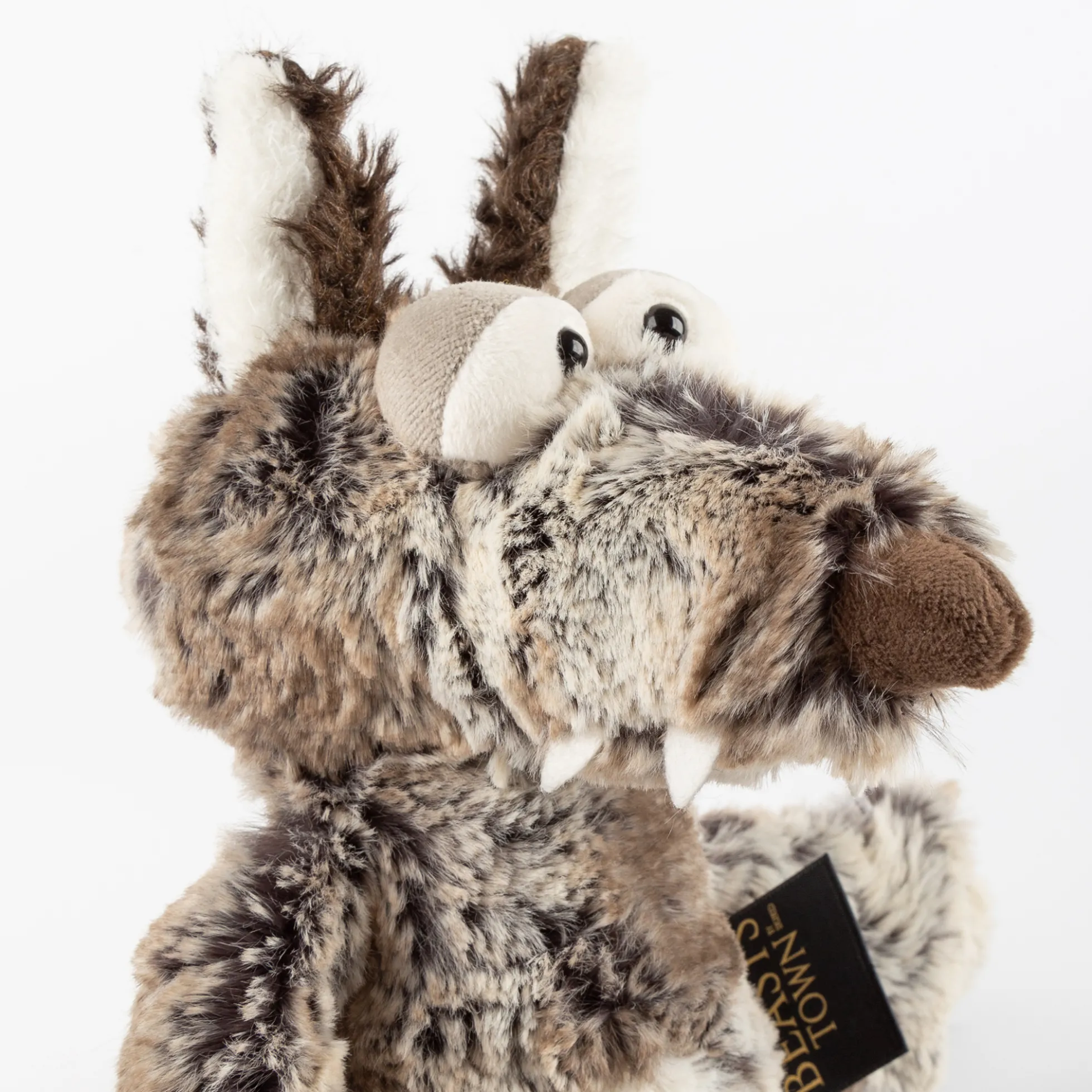 Kuscheltier Wolf Grimms Gangster, Beasts Town