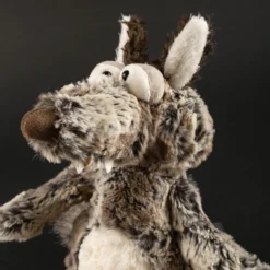 Kuscheltier Wolf Grimms Gangster, Beasts Town