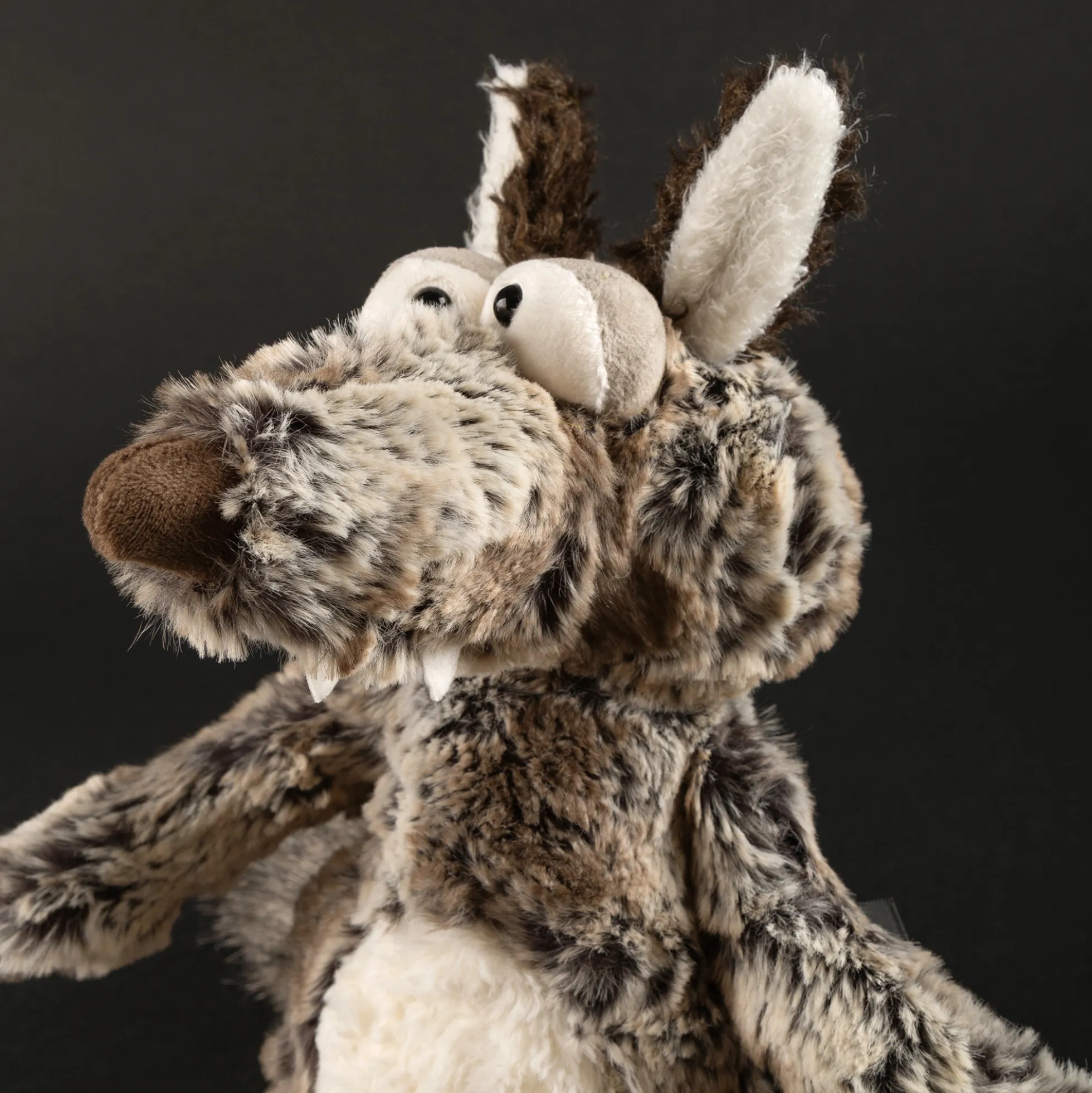 Kuscheltier Wolf Grimms Gangster, Beasts Town
