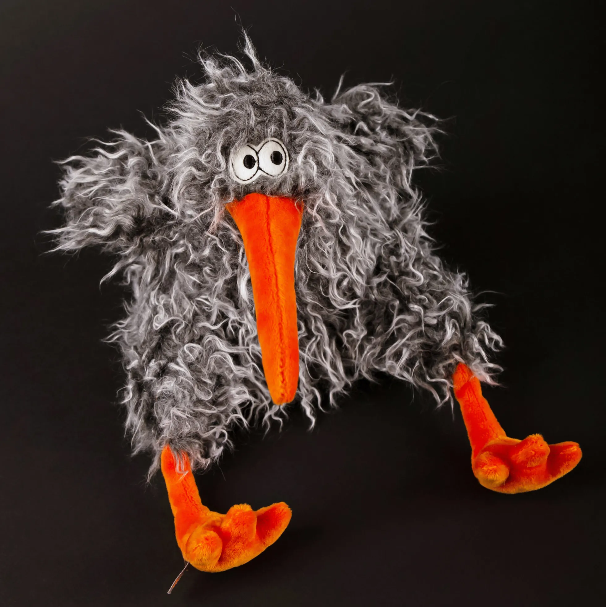 Kuschelvogel Bottom Bouncer, Beasts