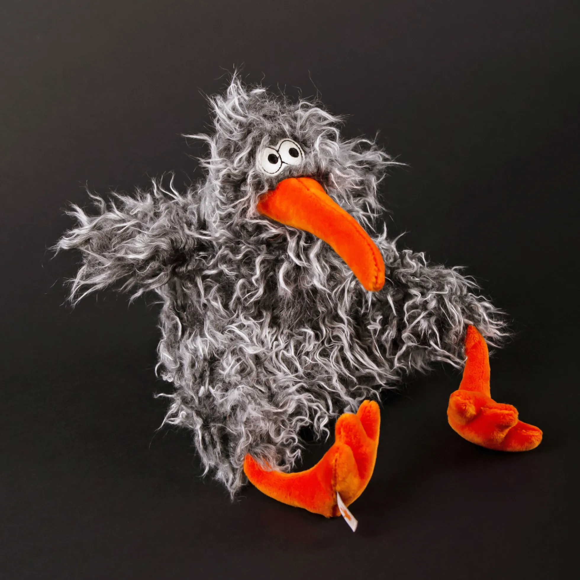 Kuschelvogel Bottom Bouncer, Beasts