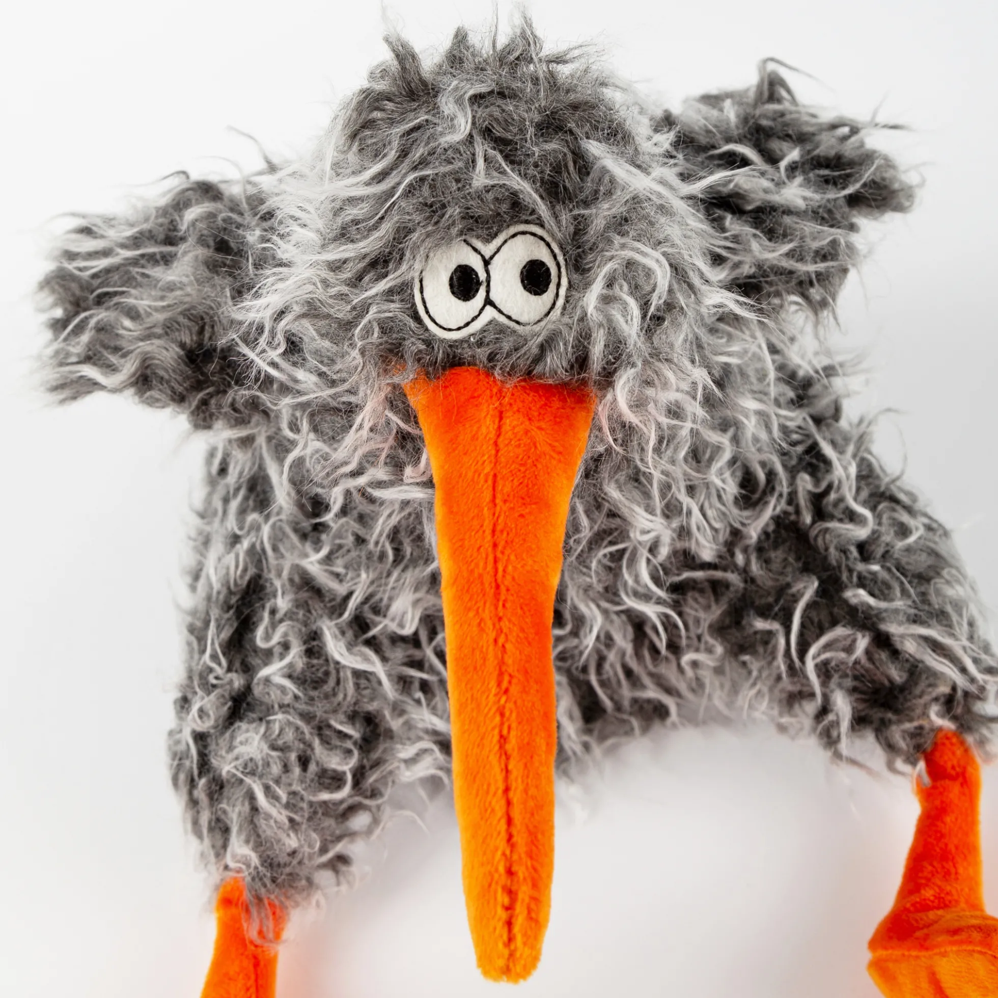 Kuschelvogel Bottom Bouncer, Beasts