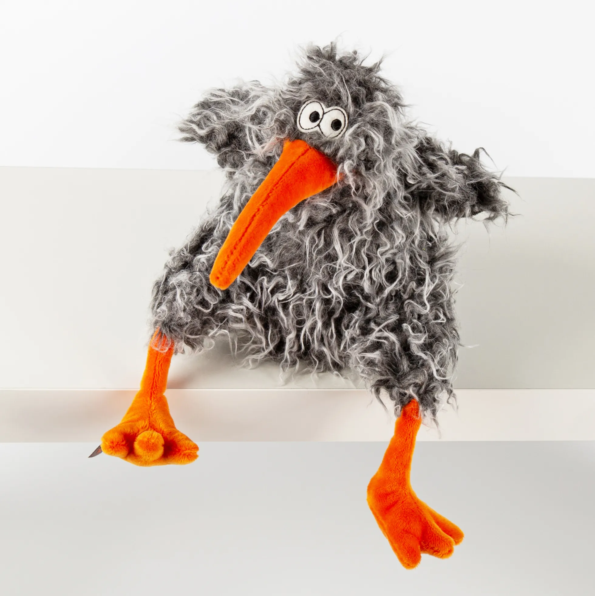 Kuschelvogel Bottom Bouncer, Beasts
