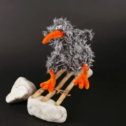 Kuschelvogel Bottom Bouncer, Beasts
