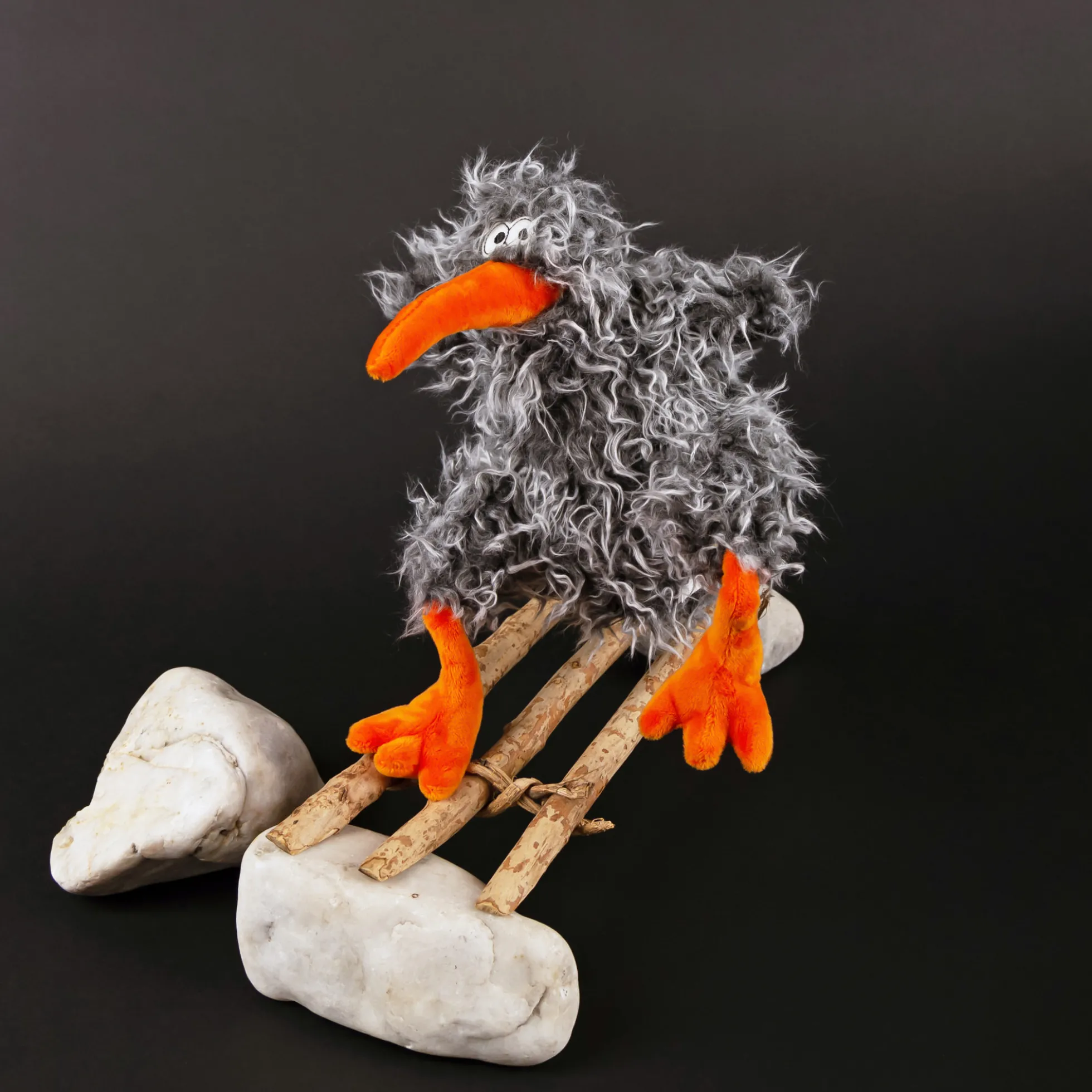 Kuschelvogel Bottom Bouncer, Beasts