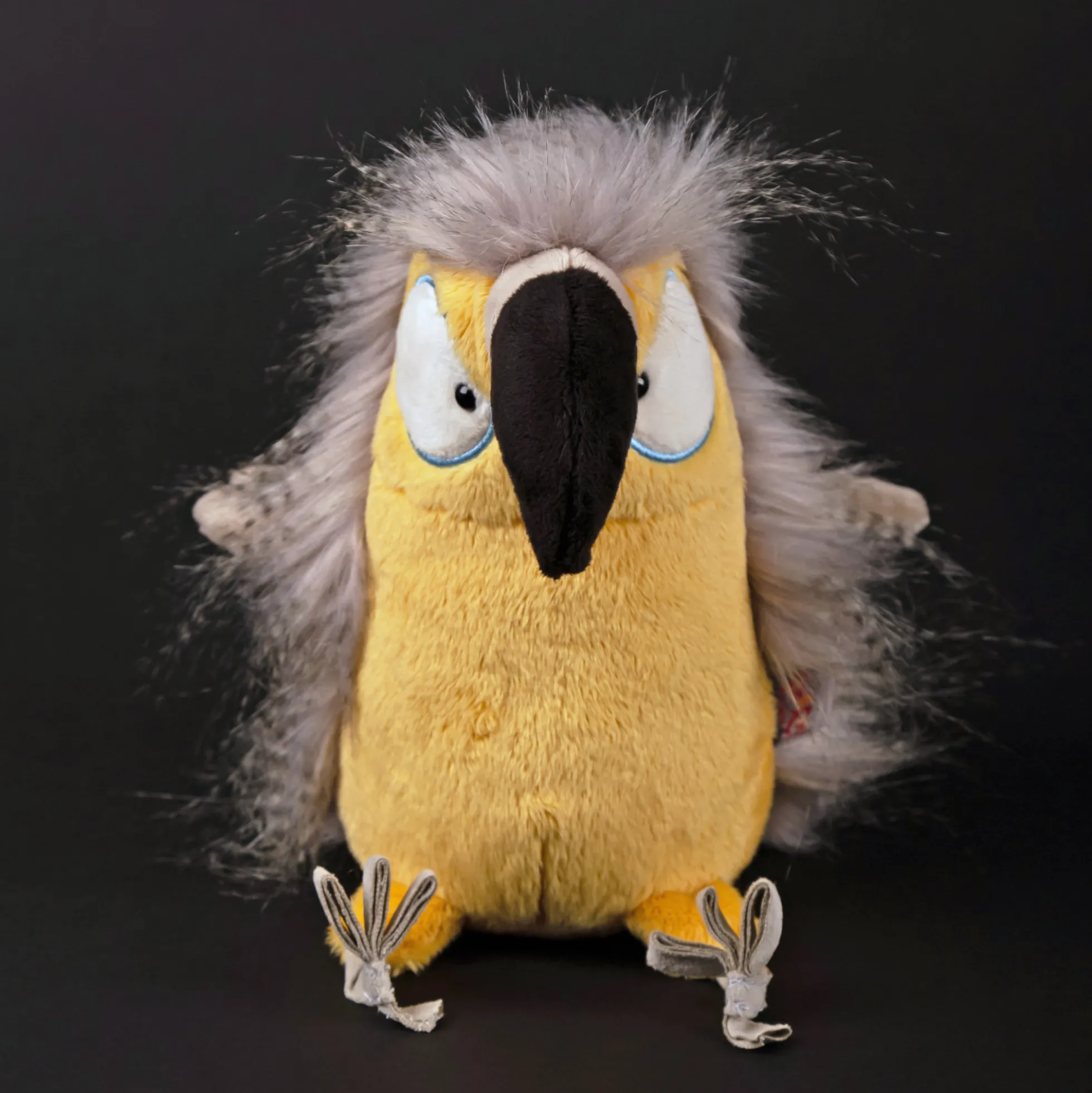 Kuschelvogel Coco Coocoo, Beasts