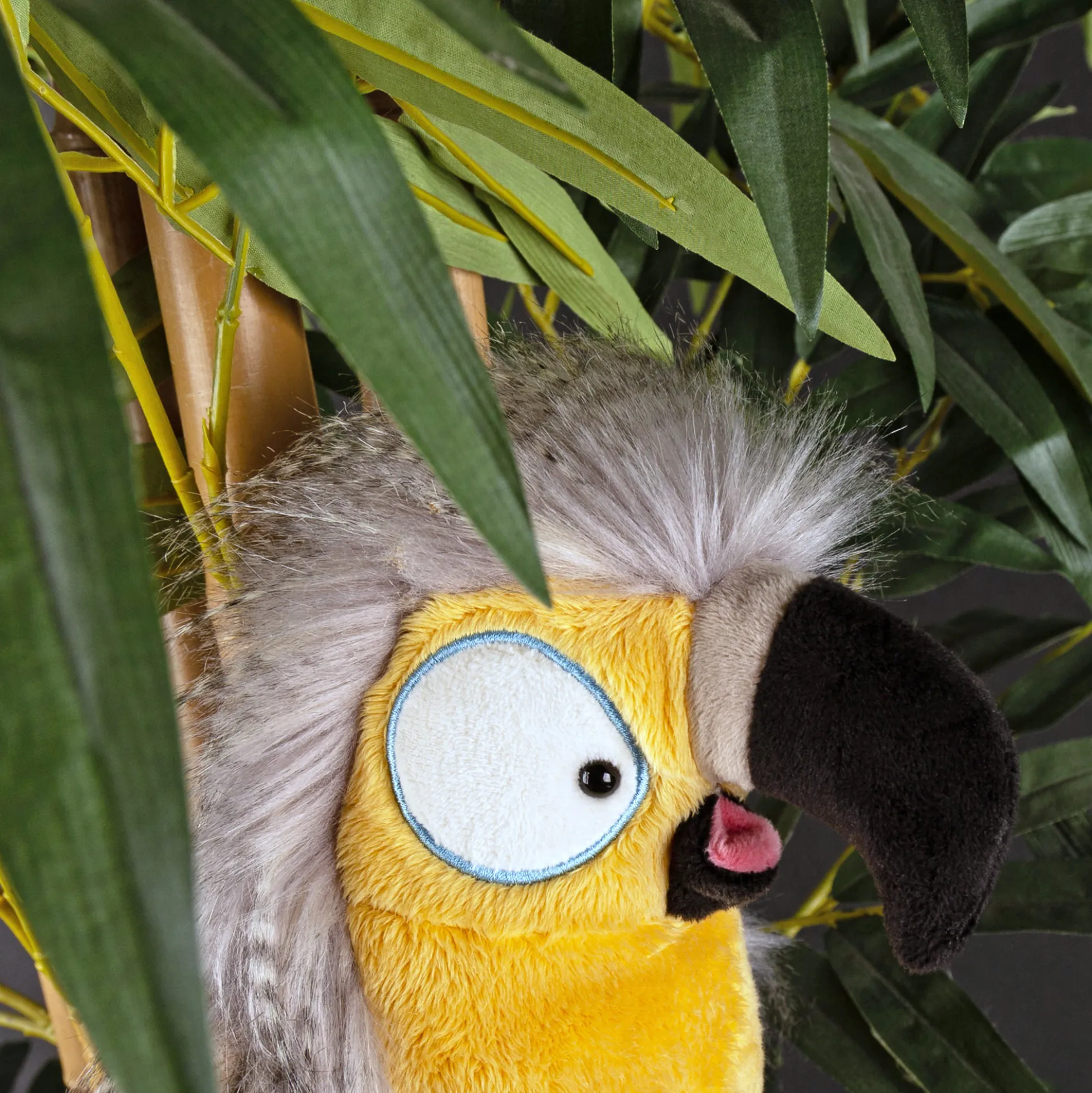 Kuschelvogel Coco Coocoo, Beasts