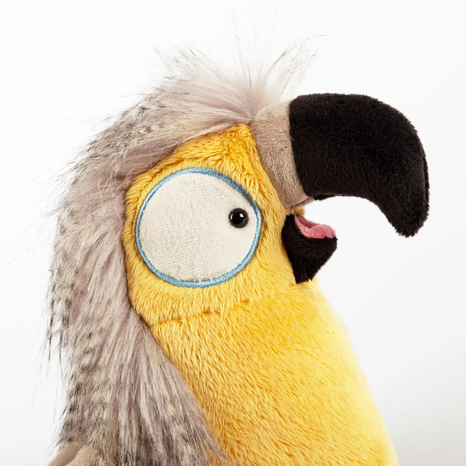 Kuschelvogel Coco Coocoo, Beasts