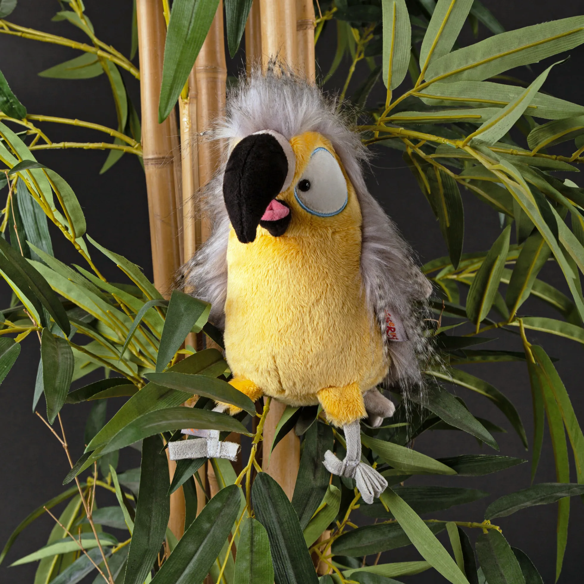 Kuschelvogel Coco Coocoo, Beasts