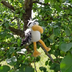 Kuschelvogel Möwe Loud in the Cloud,Beasts