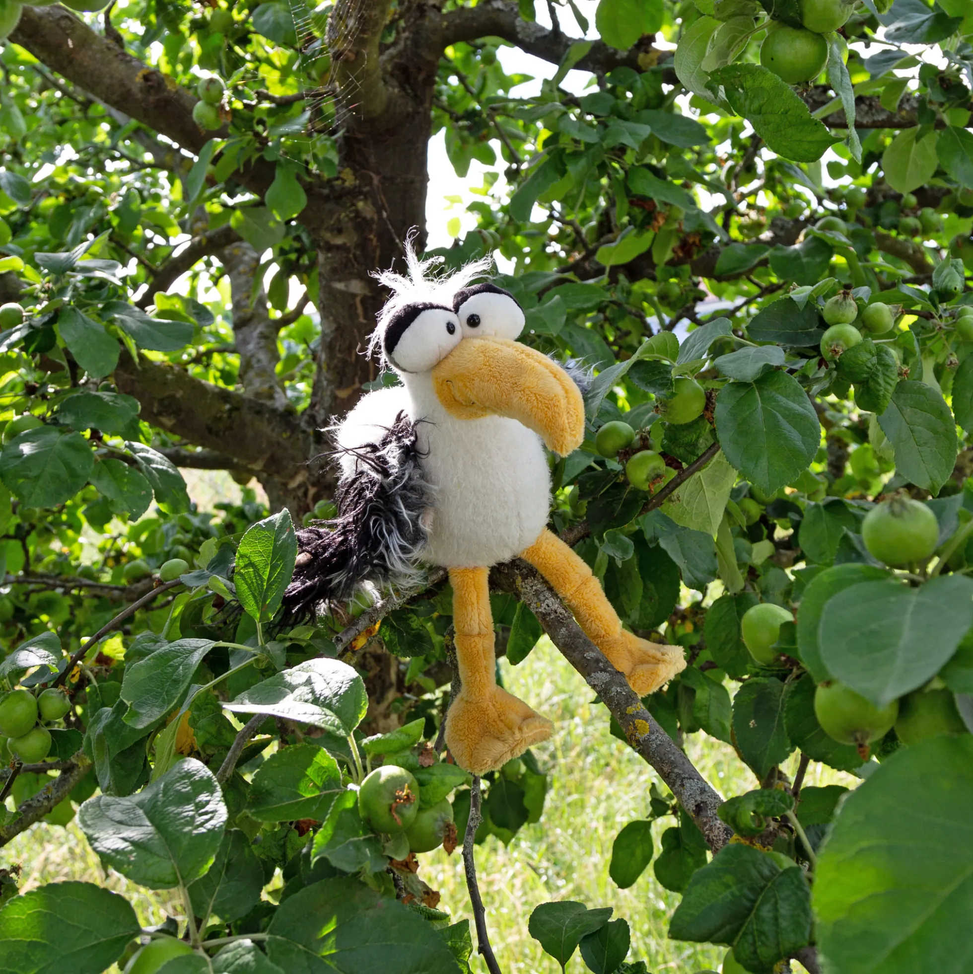 Kuschelvogel Möwe Loud in the Cloud,Beasts