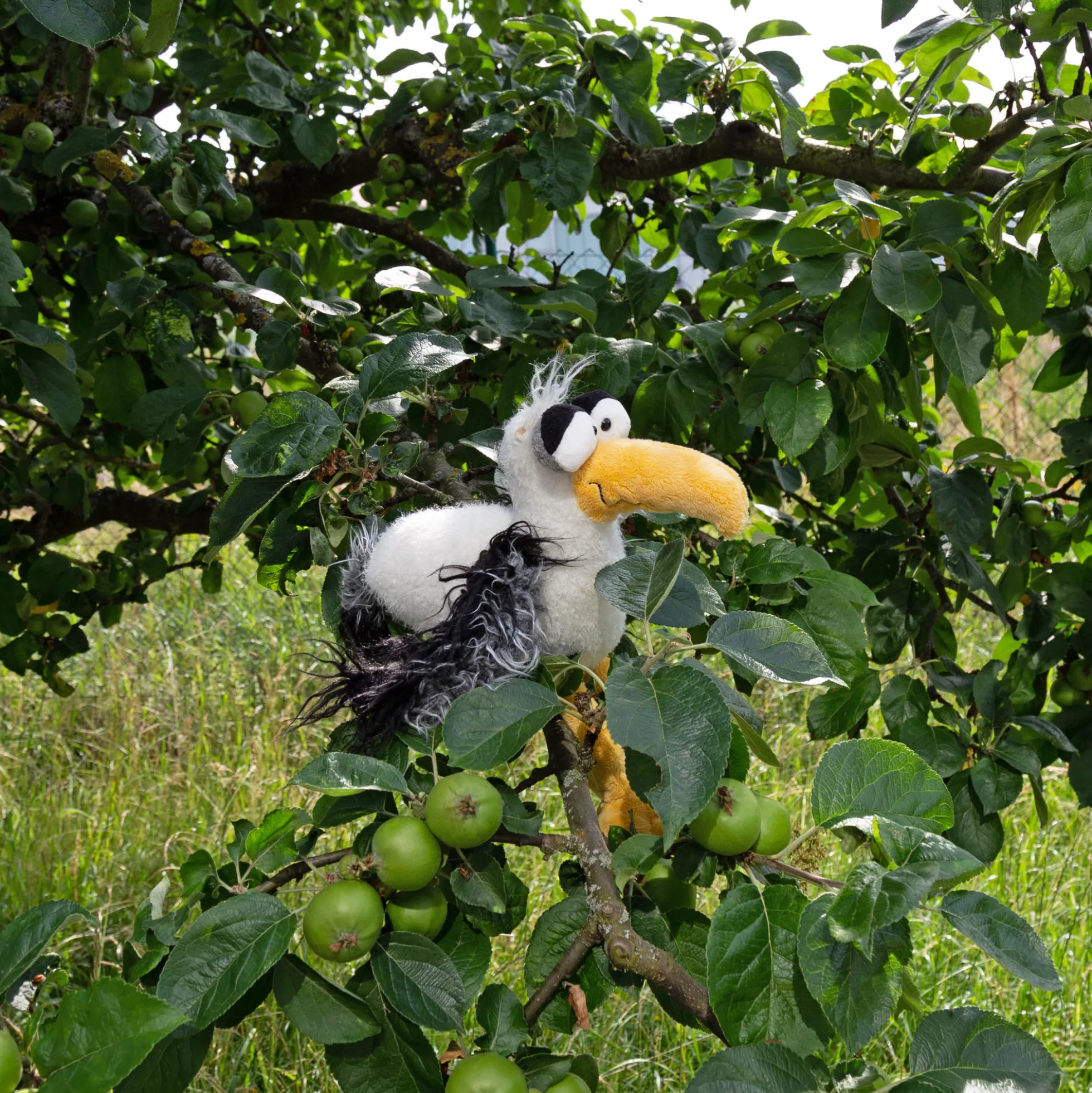 Kuschelvogel Möwe Loud in the Cloud,Beasts
