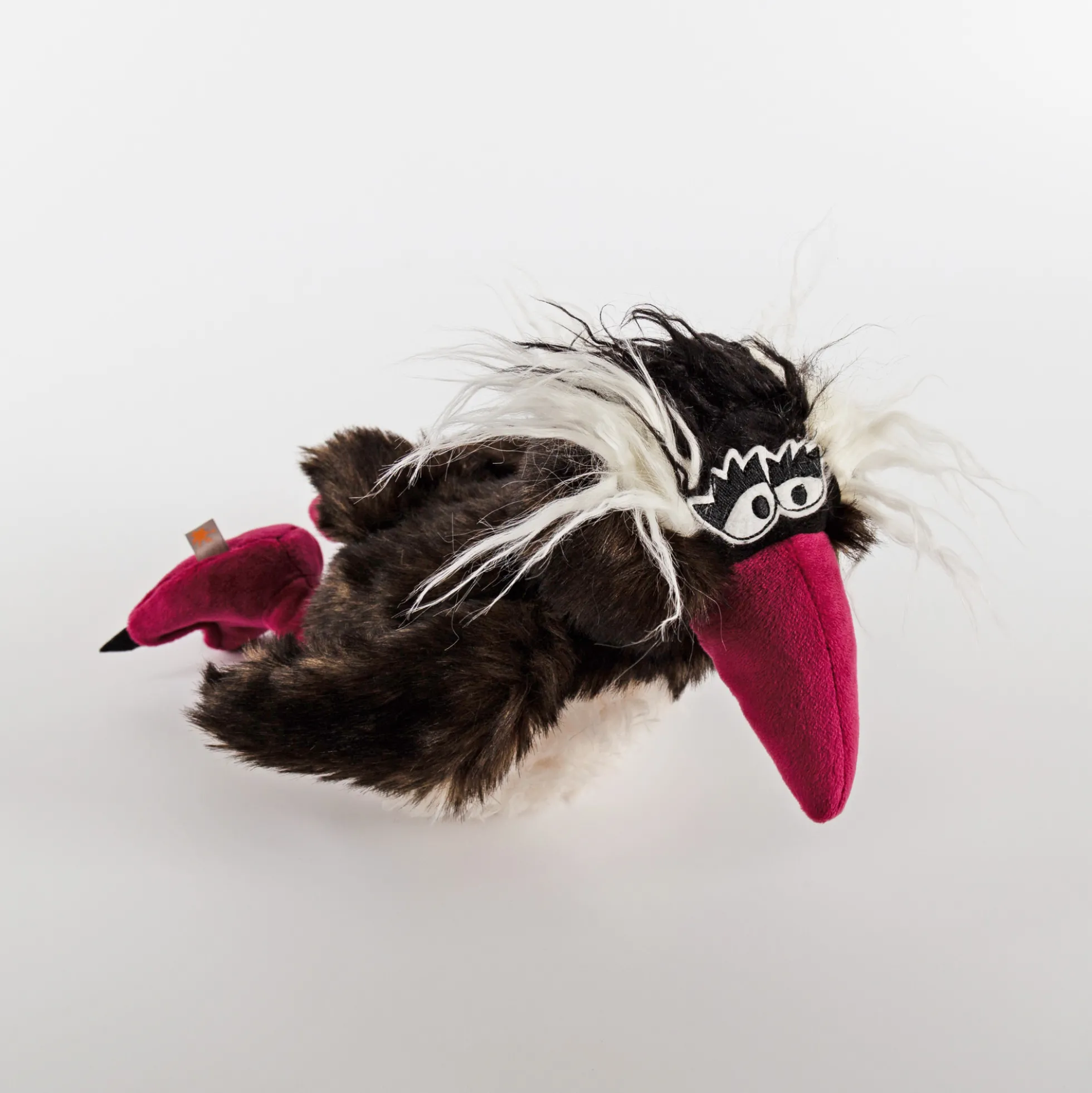 Kuschelvogel Rock Hopper, Kikeriki