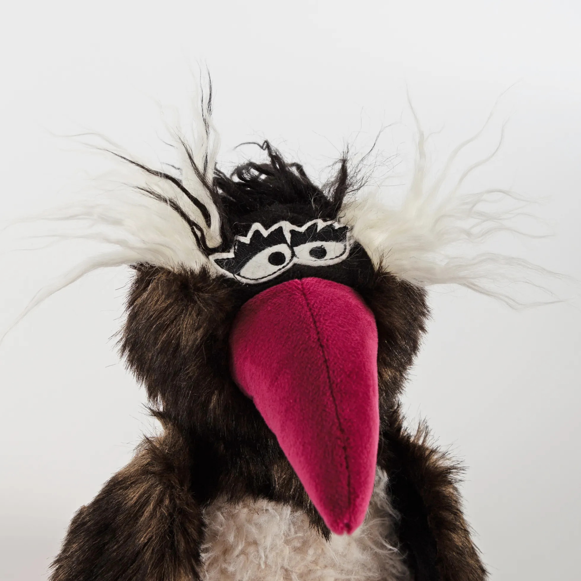 Kuschelvogel Rock Hopper, Kikeriki