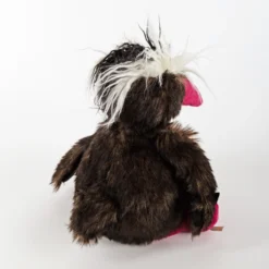 Kuschelvogel Rock Hopper, Kikeriki