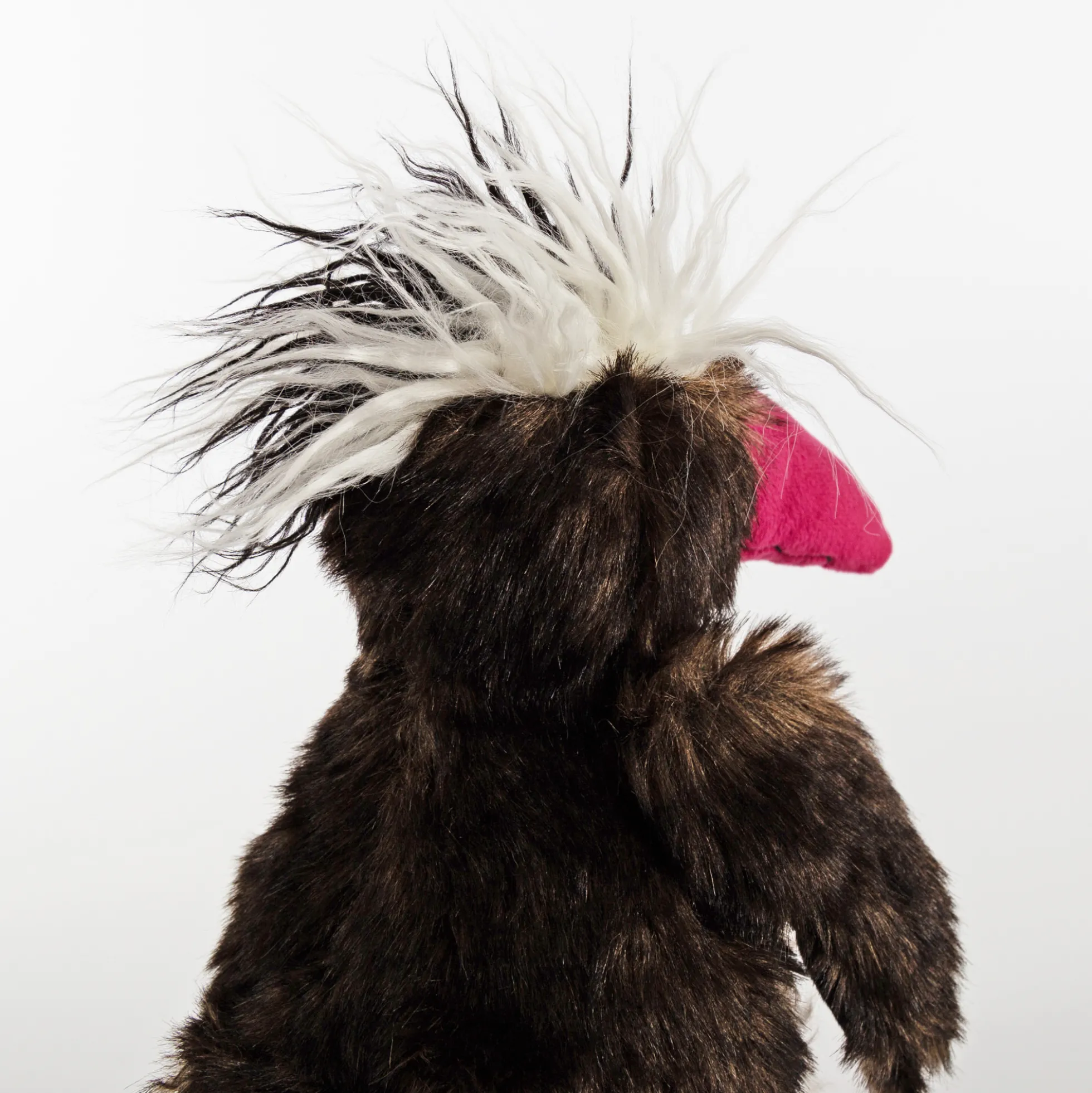 Kuschelvogel Rock Hopper, Kikeriki