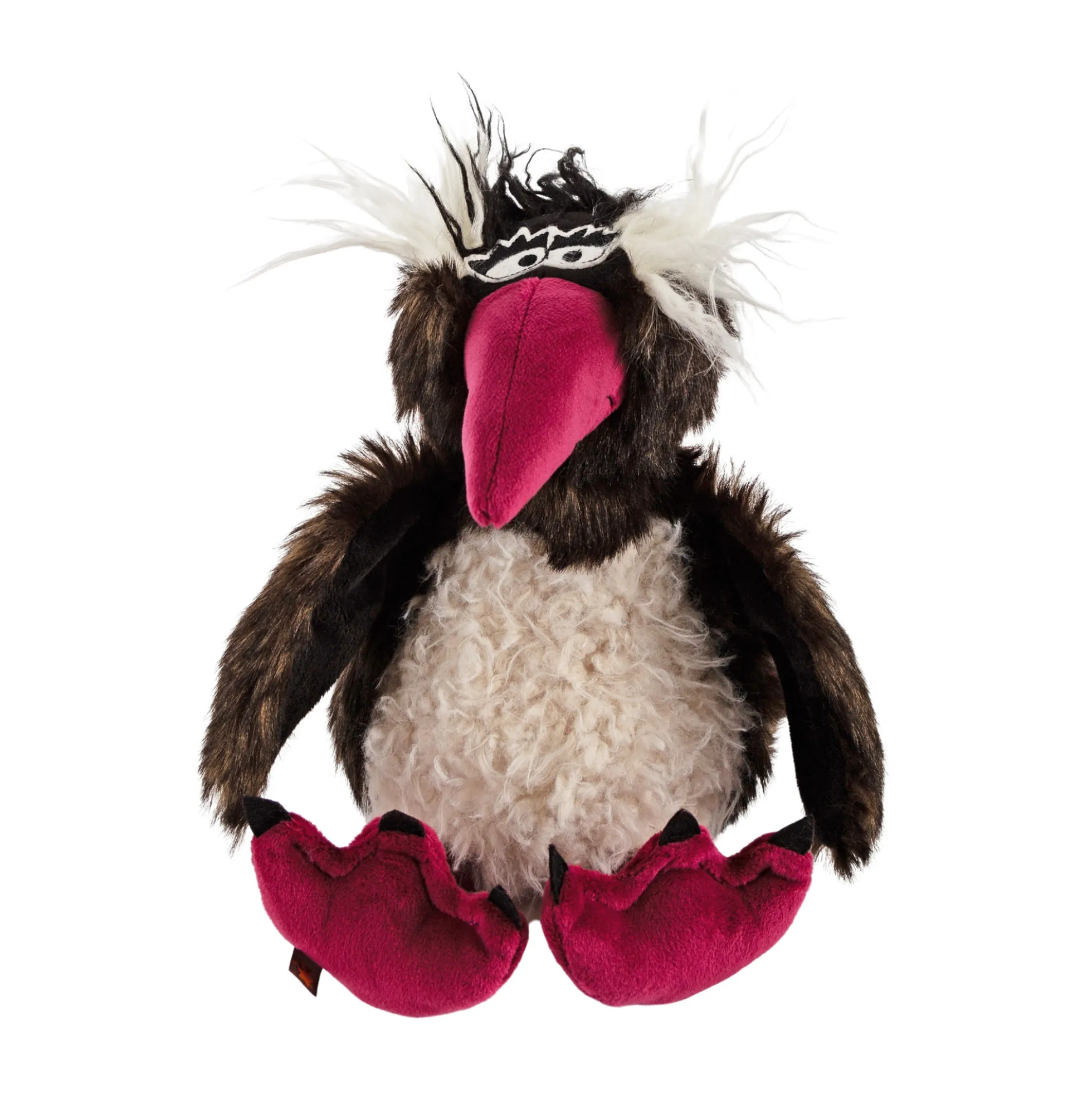 Kuschelvogel Rock Hopper, Kikeriki