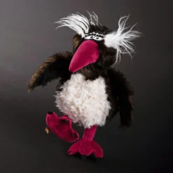 Kuschelvogel Rock Hopper, Kikeriki