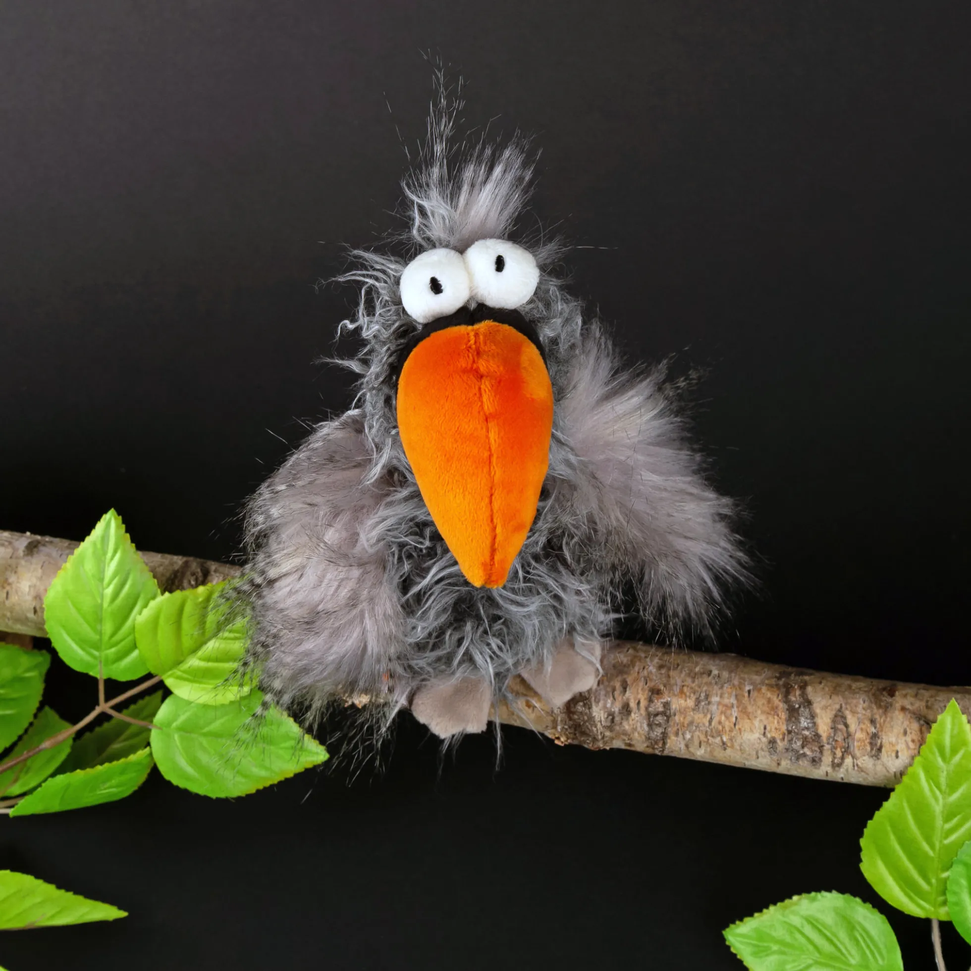 Kuschelvogel Slow Flyer, Beasts