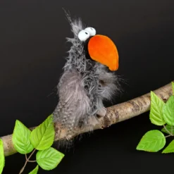 Kuschelvogel Slow Flyer, Beasts