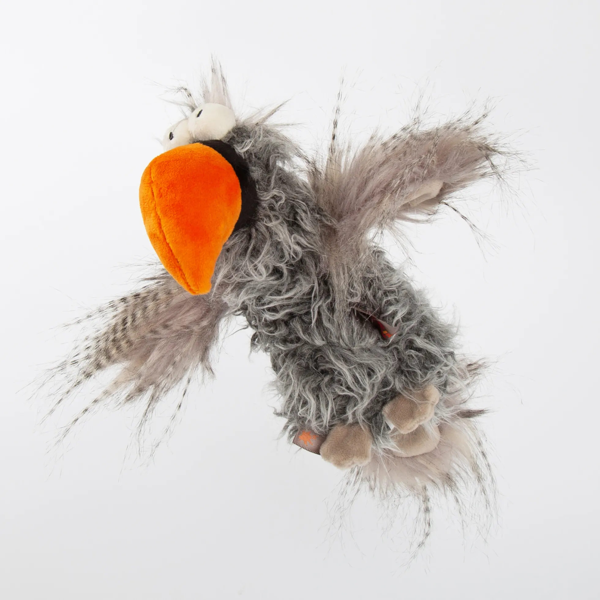 Kuschelvogel Slow Flyer, Beasts