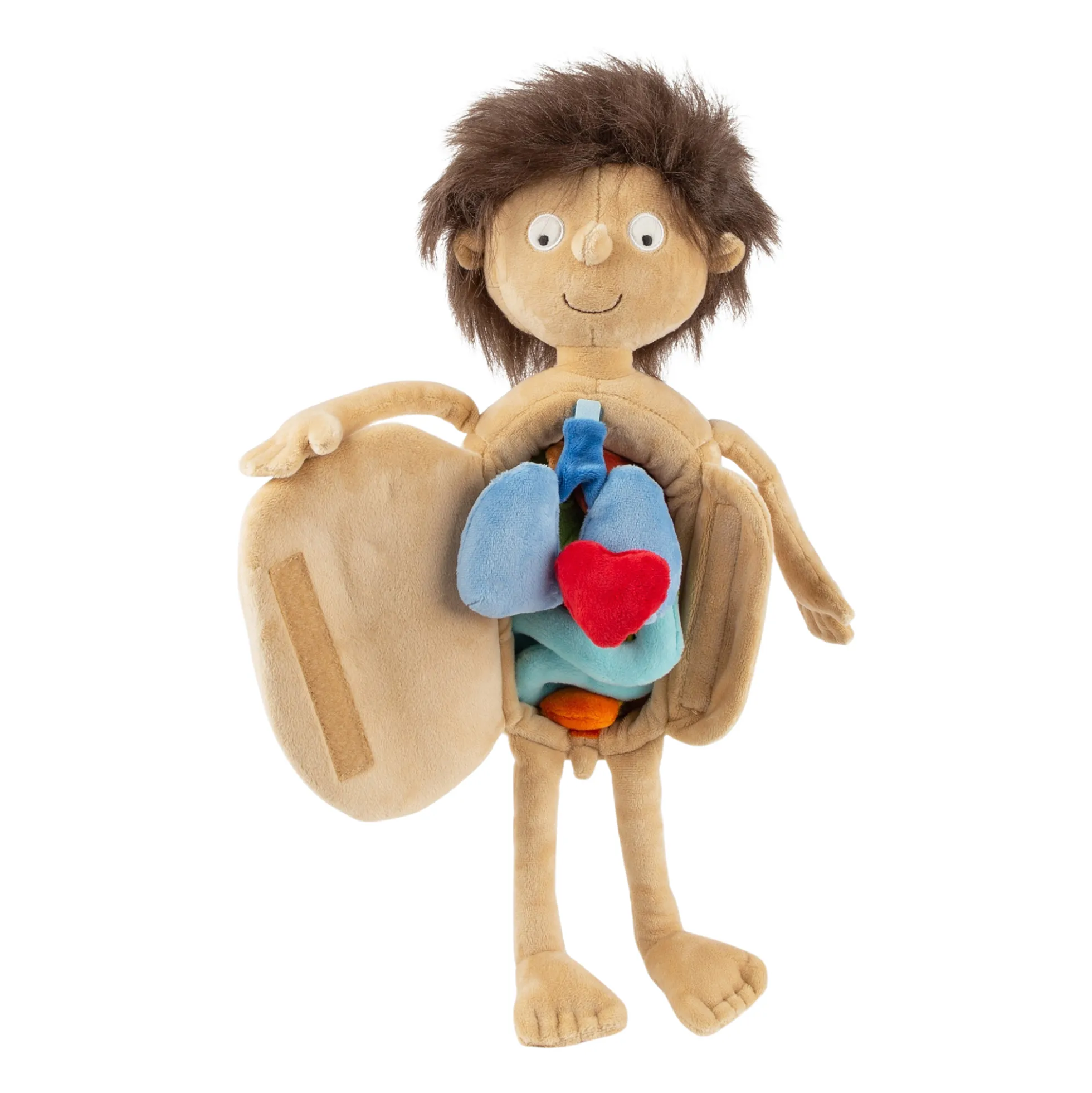 Lern-Puppe Erwin der kleine Patient