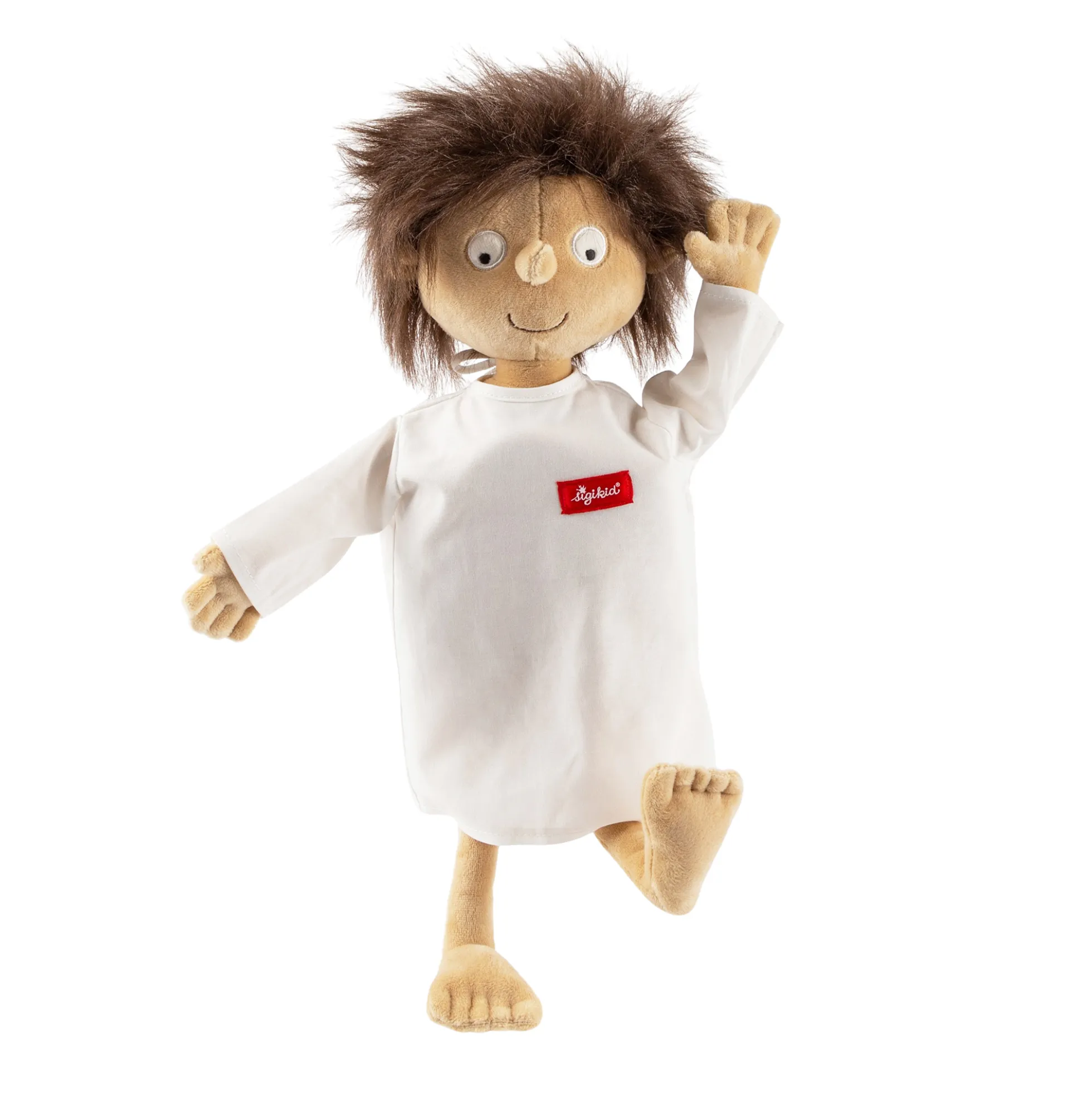 Lern-Puppe Erwin der kleine Patient