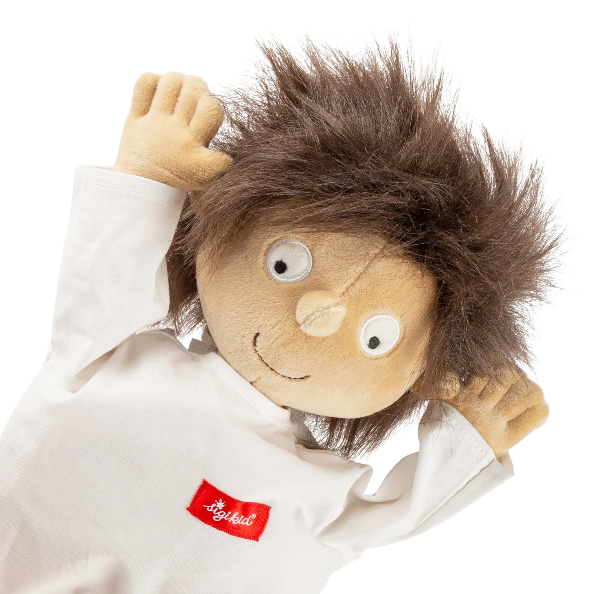 Lern-Puppe Erwin der kleine Patient