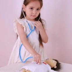 Lern-Puppe Erwin der kleine Patient