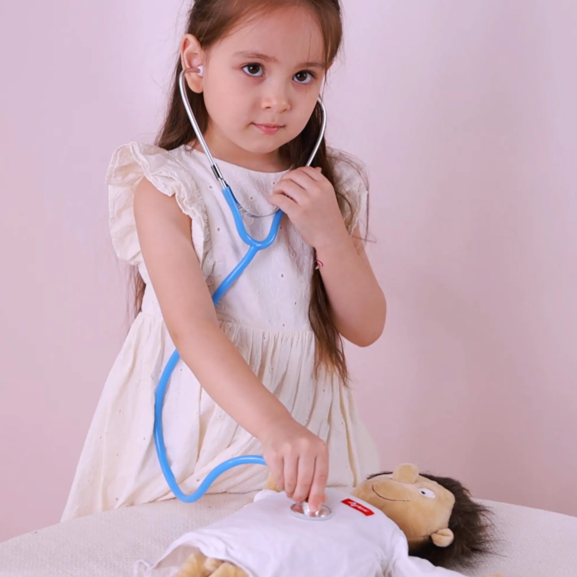 Lern-Puppe Erwin der kleine Patient
