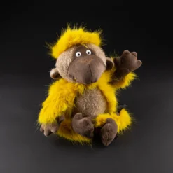 Limitiert: Kuscheltier Affe Banana Ben, Beasts