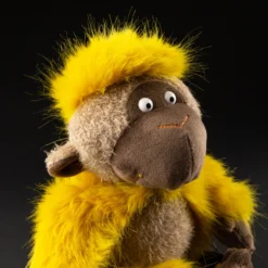 Limitiert: Kuscheltier Affe Banana Ben, Beasts