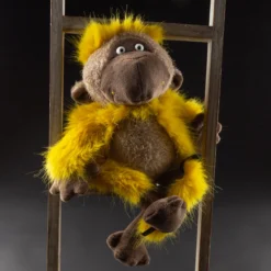 Limitiert: Kuscheltier Affe Banana Ben, Beasts