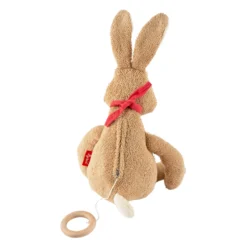 Mami Spieluhr Hase Mamilodie, beige