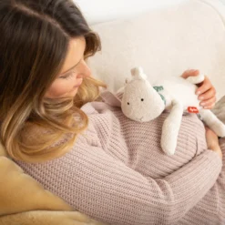 Mami Spieluhr Hase Mamilodie, beige